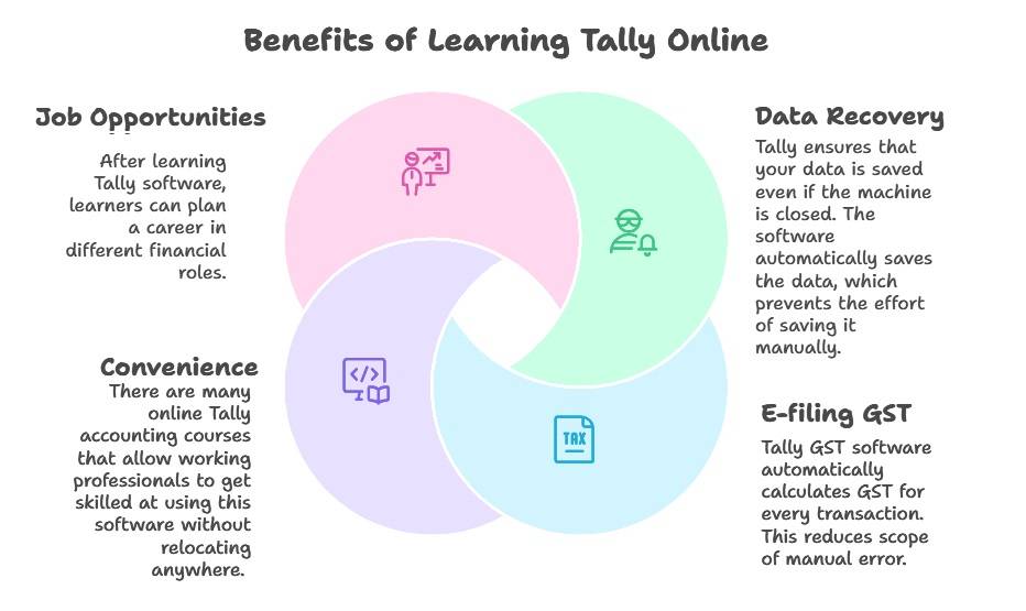 why learn tally online