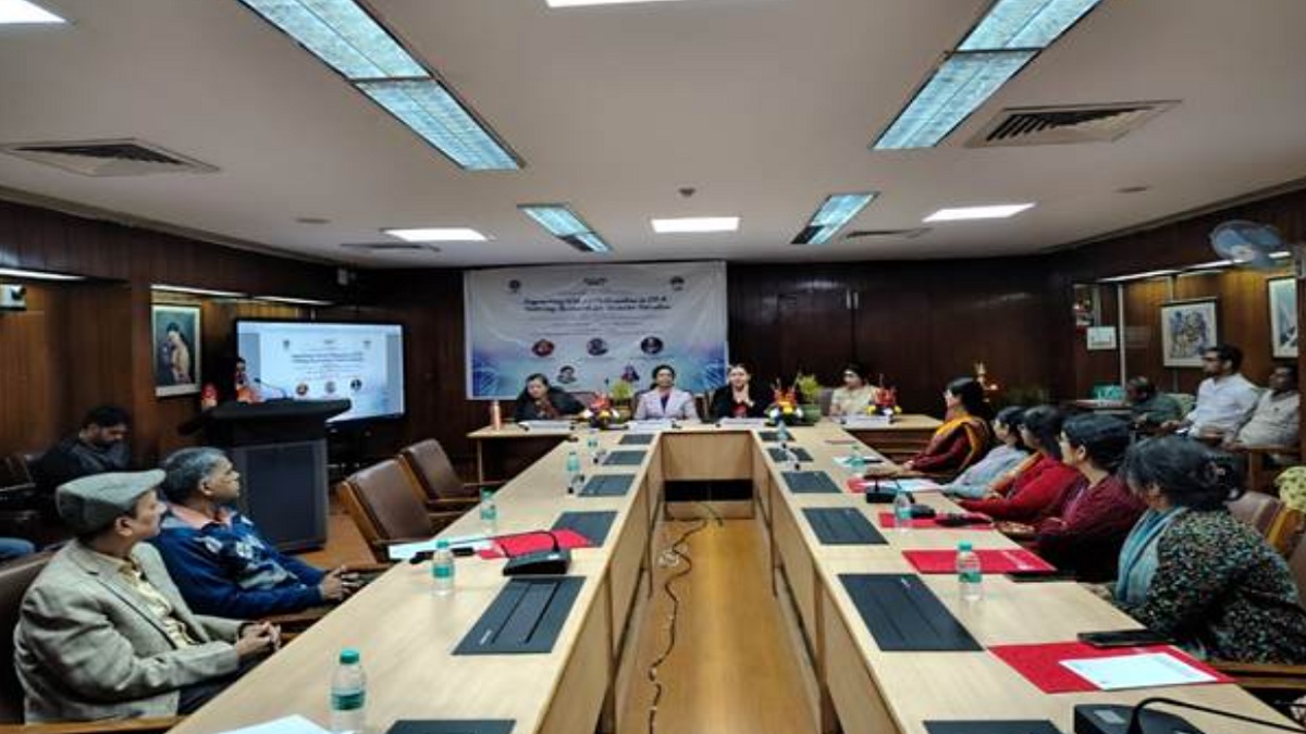 CSIR-NIScPR’s Workshop on Women and Girls in Science Celebrates STEM Progress