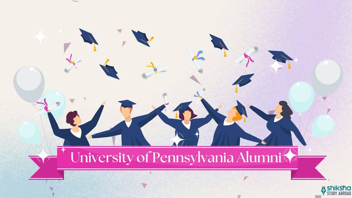 University of Pennsylvania alumni