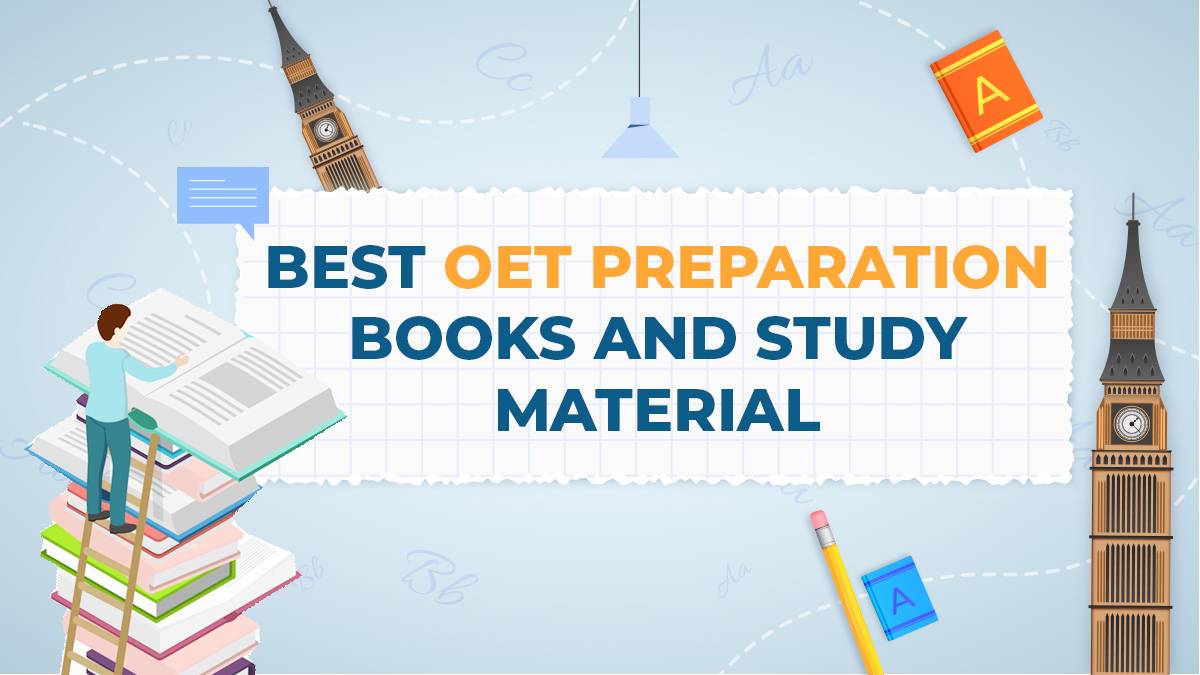 OET best books