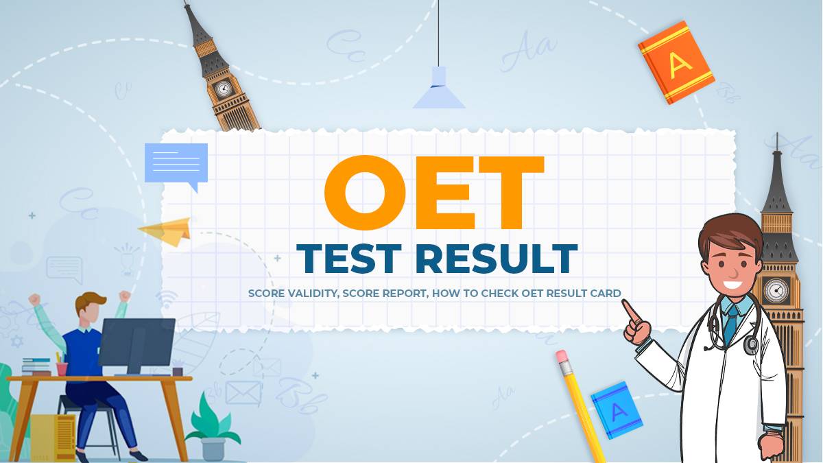 OET result