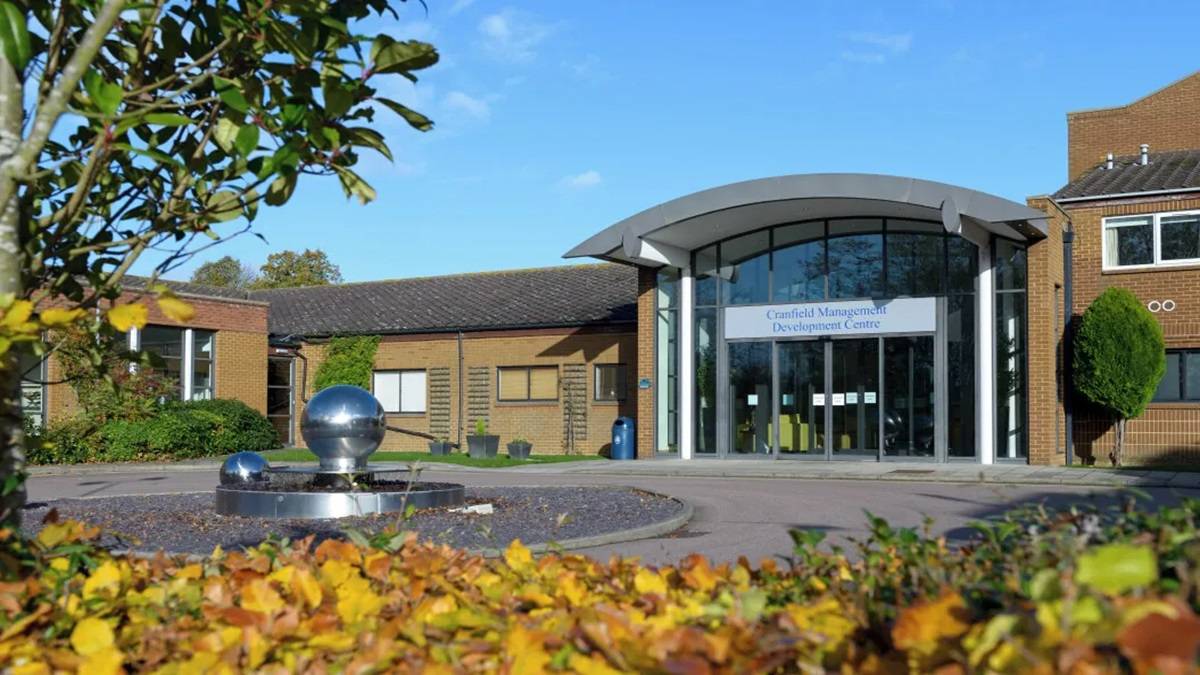 Cranfield School Of Management's MBA Shines In 2025 Financial Times Global Ranking