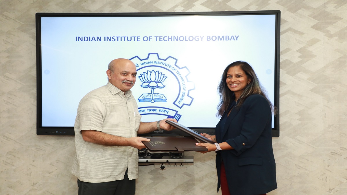 IIT Bombay, IIT Bhubaneswar, and iVP Semi Forge Strategic MoU