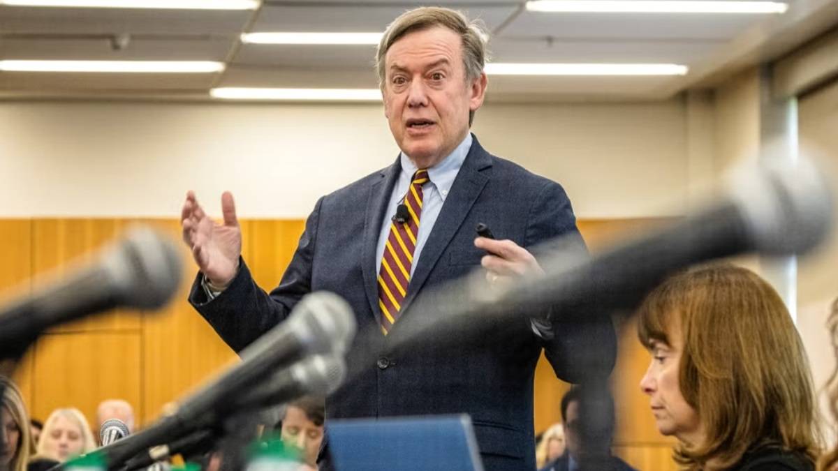 ASU President Talks About Goals To Improve Quality Of Life On Campus