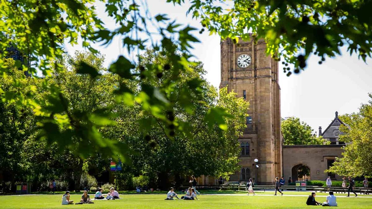 University Of Melbourne Recognized For Research And Teaching Reputation