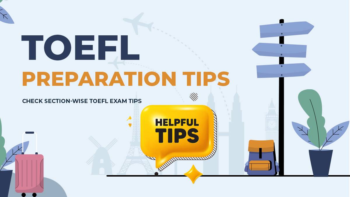 TOEFL Preparation