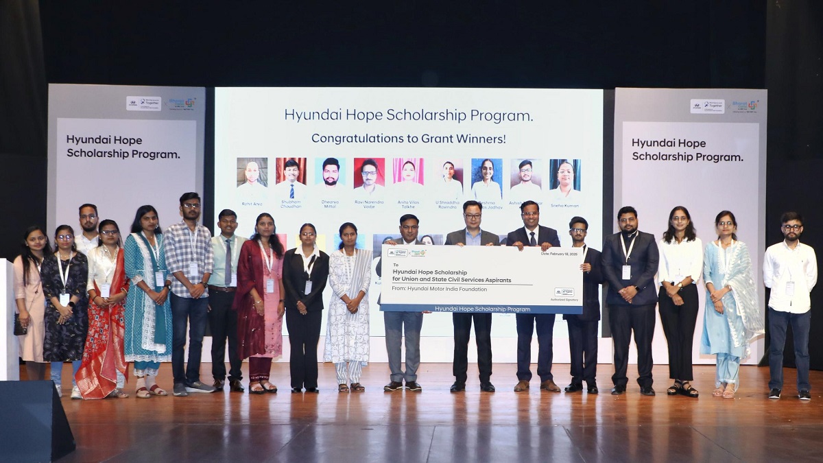 Hyundai Hope Scholarship