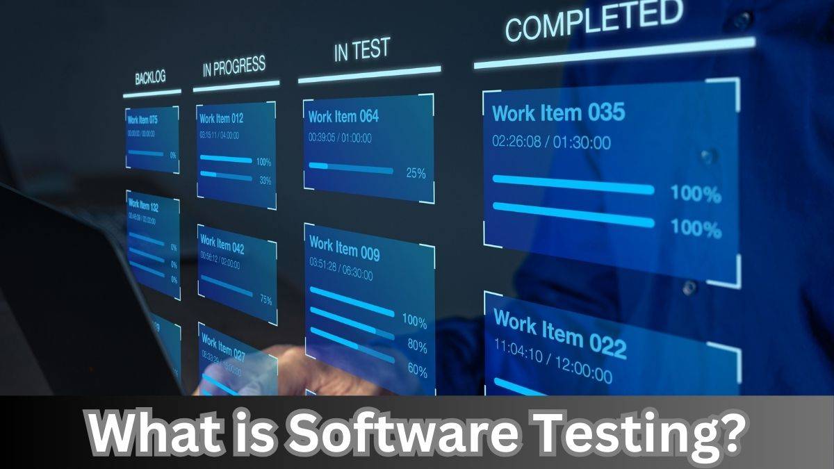 Software Testing overview