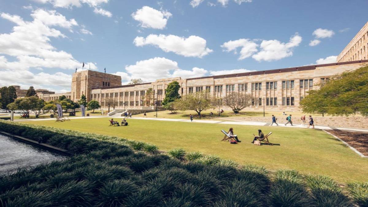 The University Of Queensland Ranks 4th Nationally In Reputation Ranking 2025