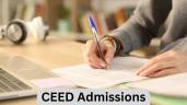 CEED Admission 2026: Eligibility, Fe