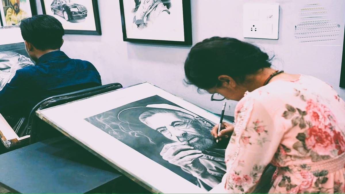 How To Become A Drawing Teacher