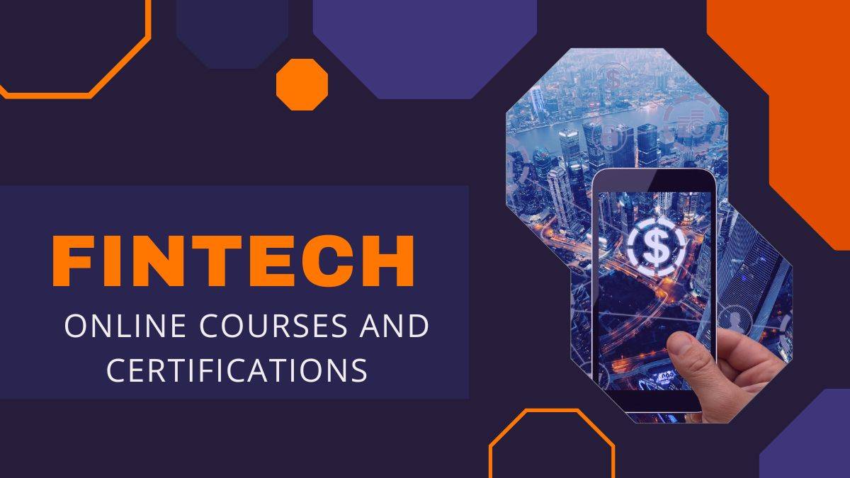 Online Fintech Courses