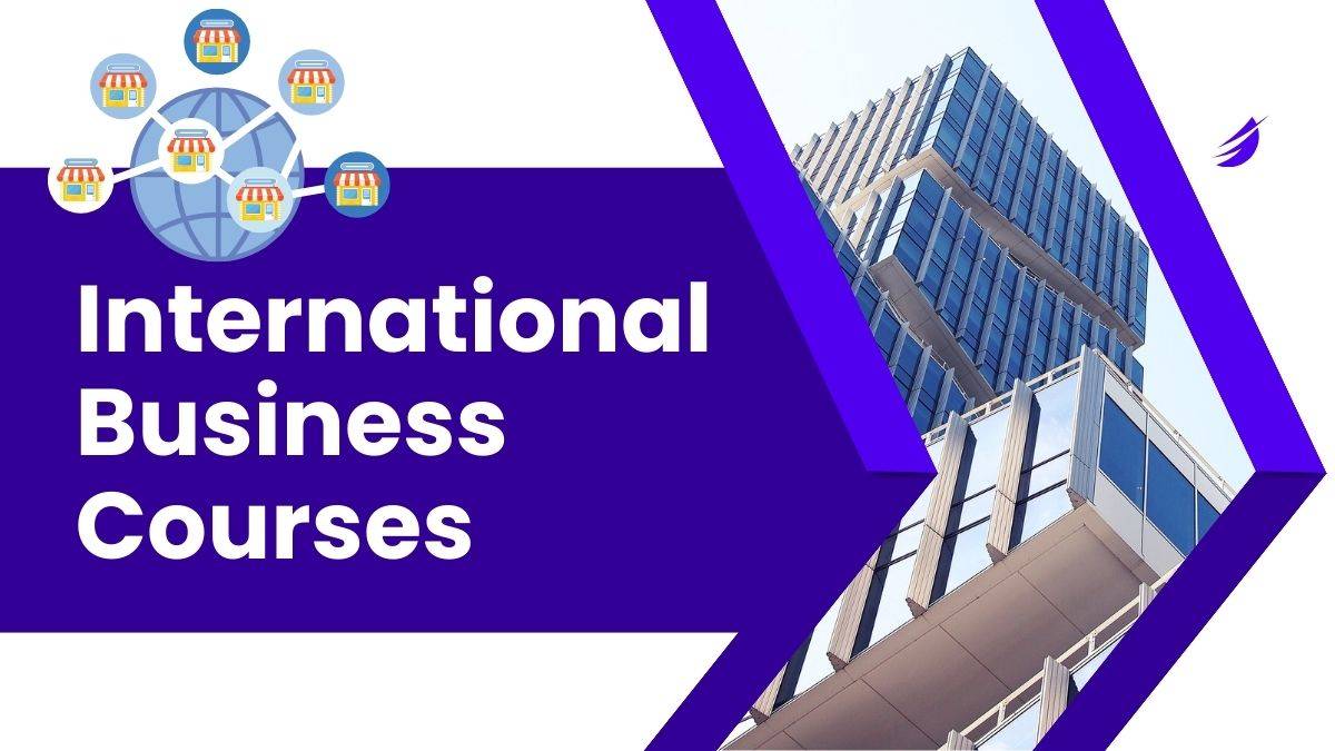 Online International Business Courses