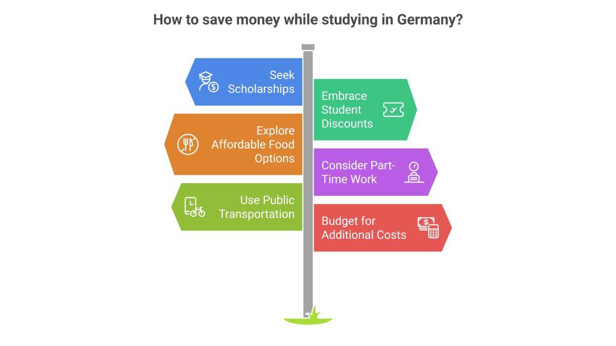 Cost of Living in Germany for Indian Students in 2025