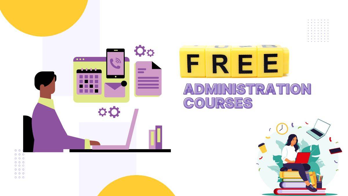 Free Administration Courses