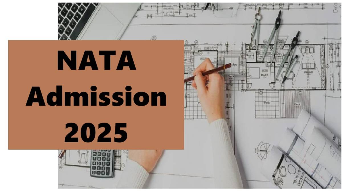 NATA Admission 2025
