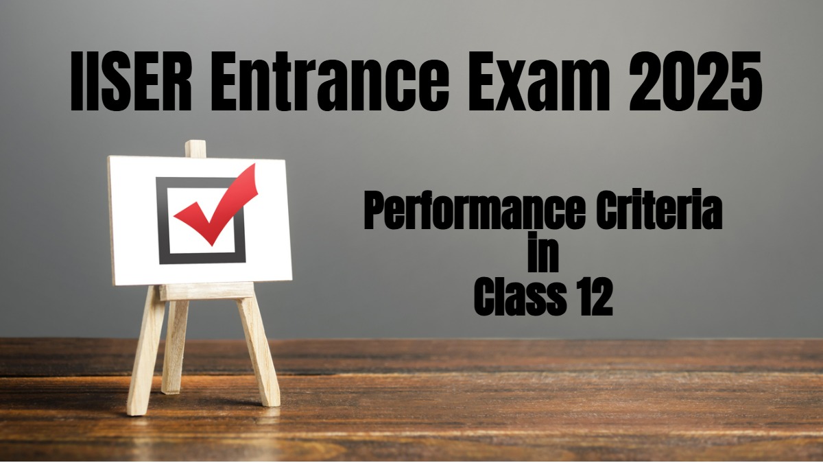 IISER Entrance Exam 2025