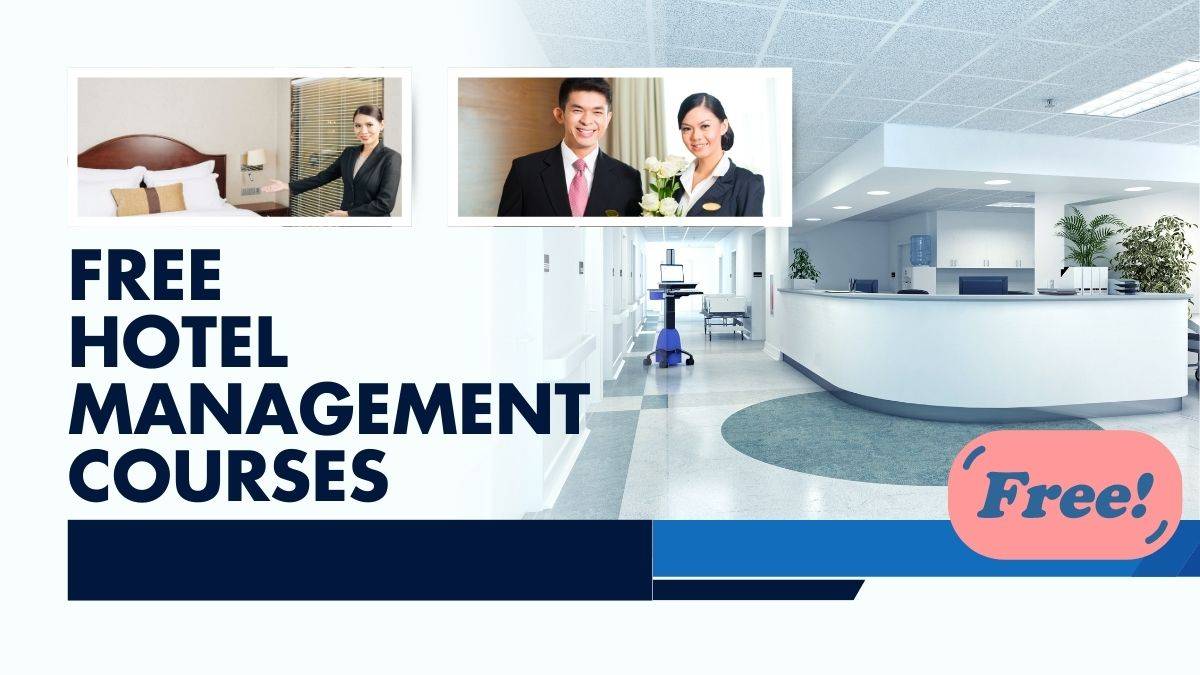 Free Hotel Management Courses Online