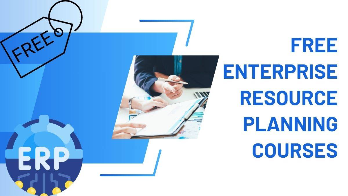 Free Online ERP courses