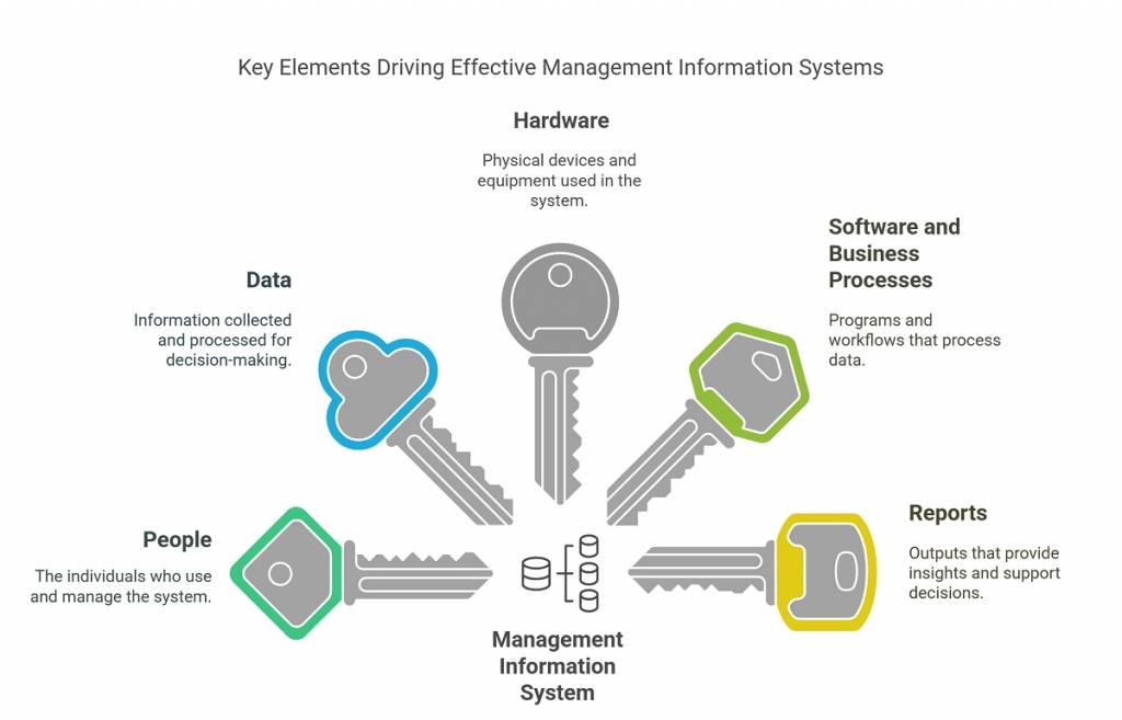 Components of MIS