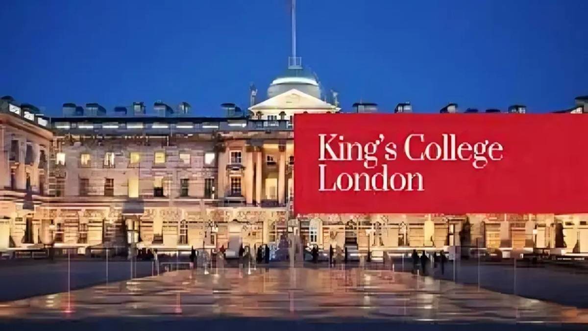 King's College London: Applications Open For Vice-Chancellor’s Awards 2025-26