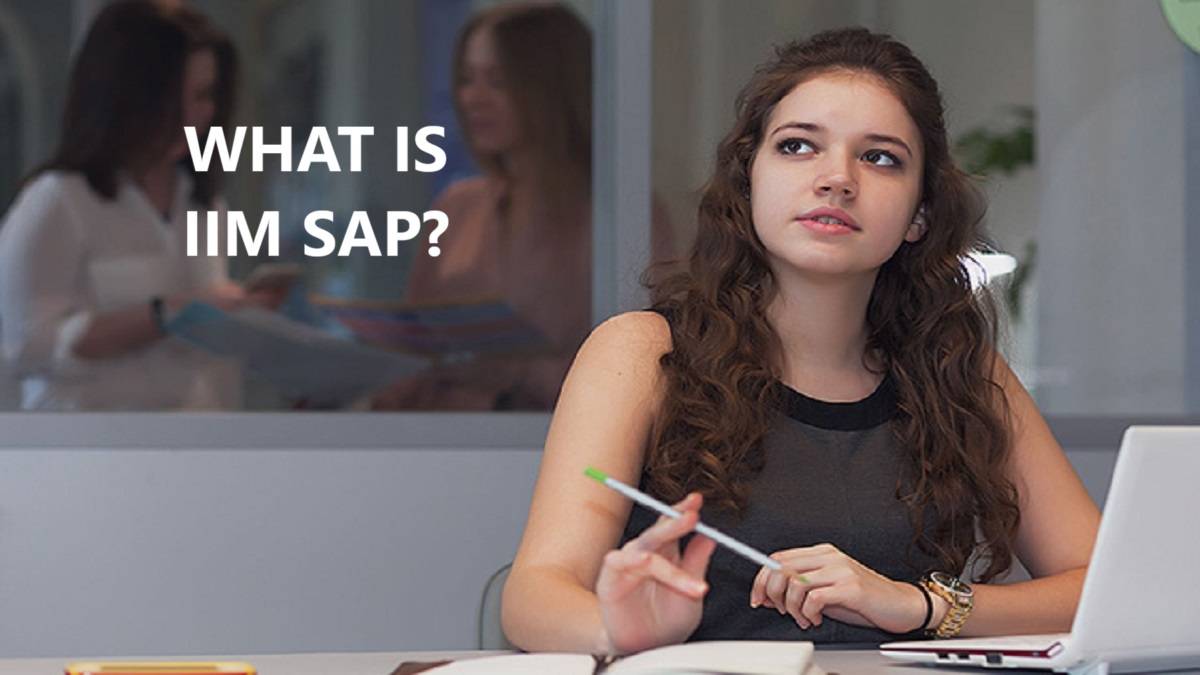 IIM SAP 