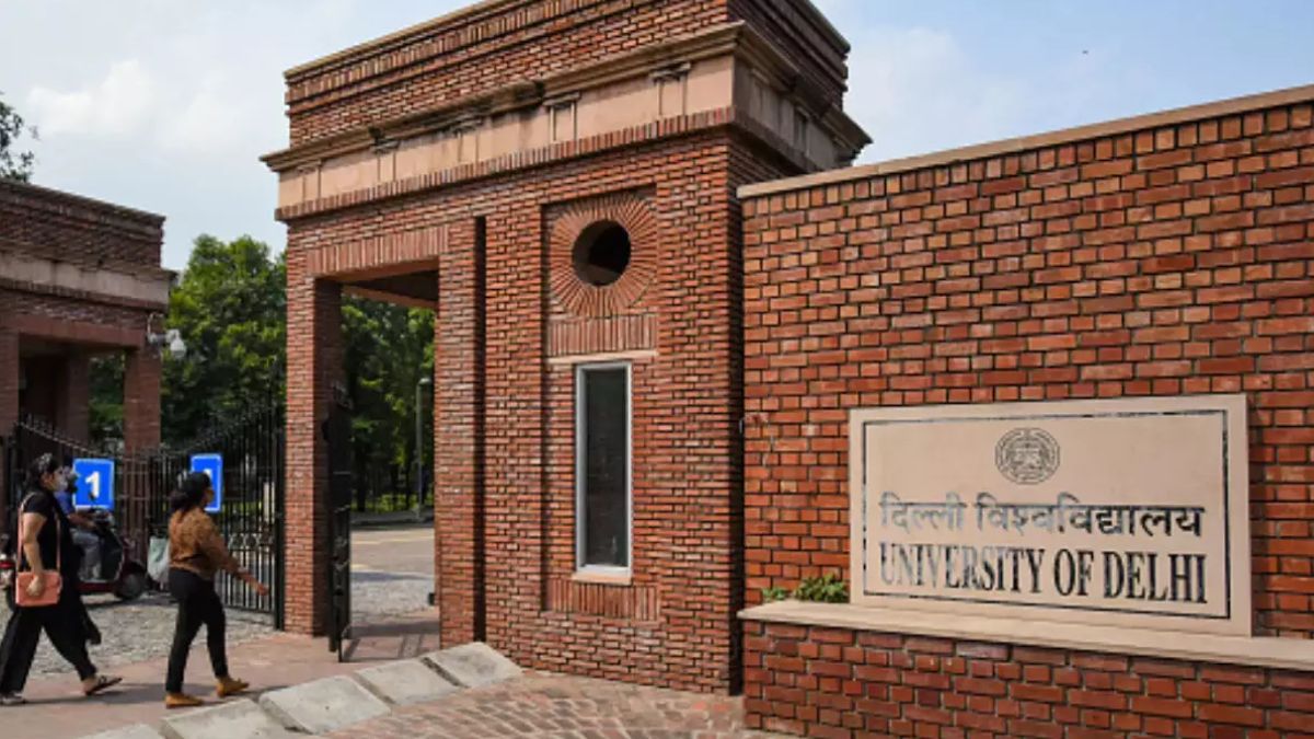 Delhi University Admission 2025