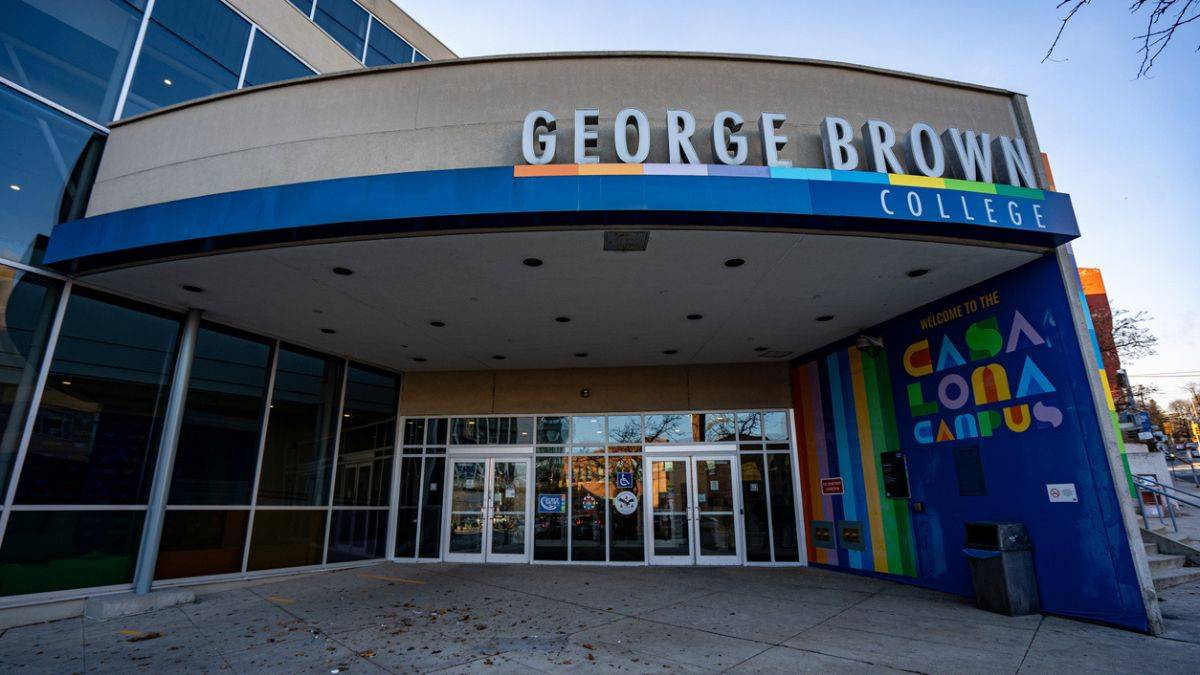 George Brown College Notable Alumni