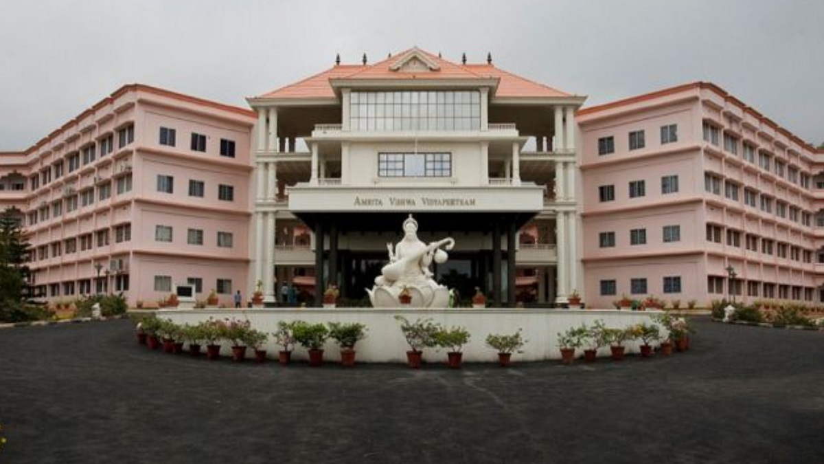 Amrita University Launches RISE 2025 