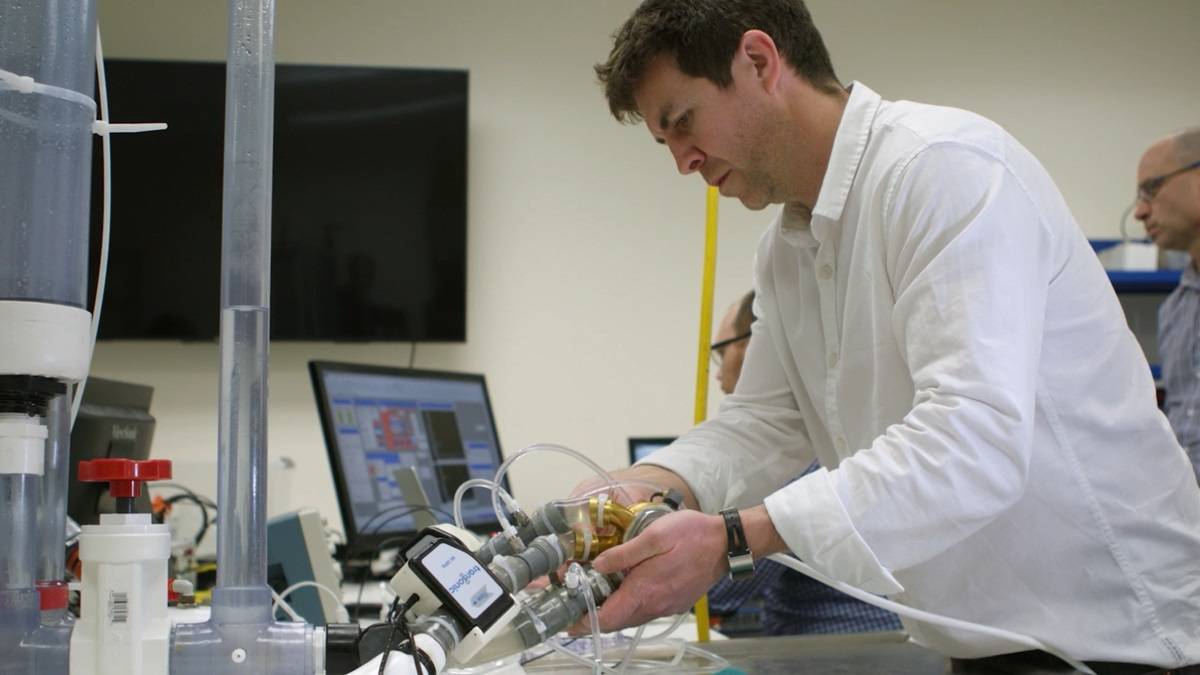 Monash University-Led Artificial Heart Frontiers Program’s Durable Artificial Heart Implant Becomes Success