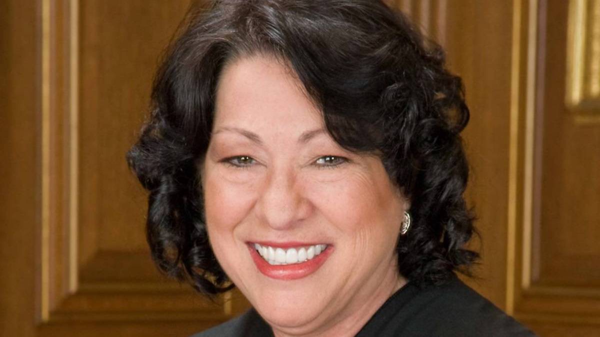 Princeton To Rename 36 University Place In Honor Of US Supreme Court Justice Sonia Sotomayor