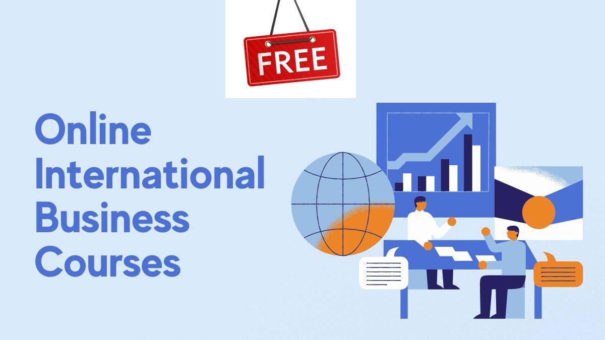 Free Online International Business Courses