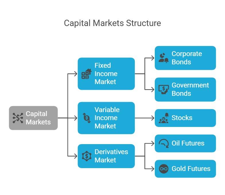 Components of Capital Markets