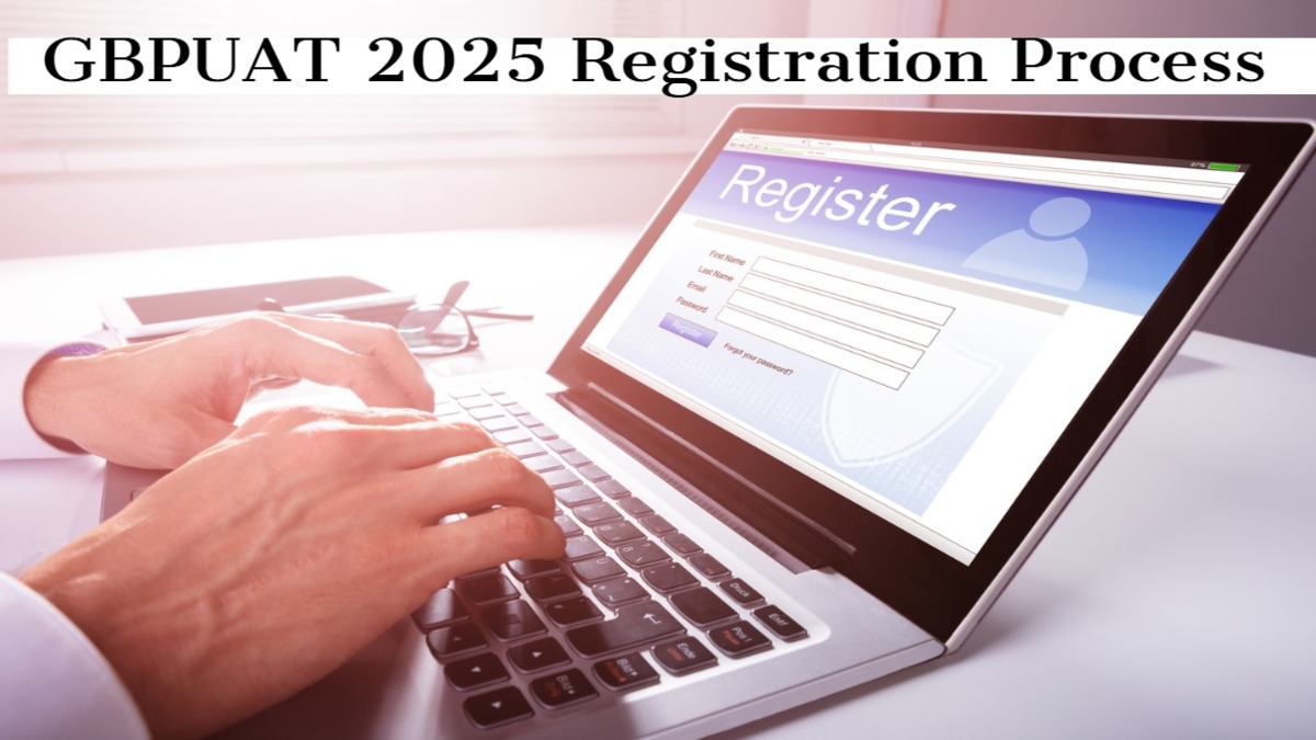 GBPUAT 2025 Registration Starts