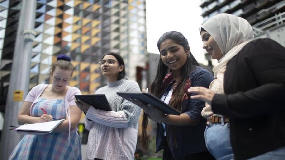 RMIT Launches Groundbreaking Marketing Technology Major