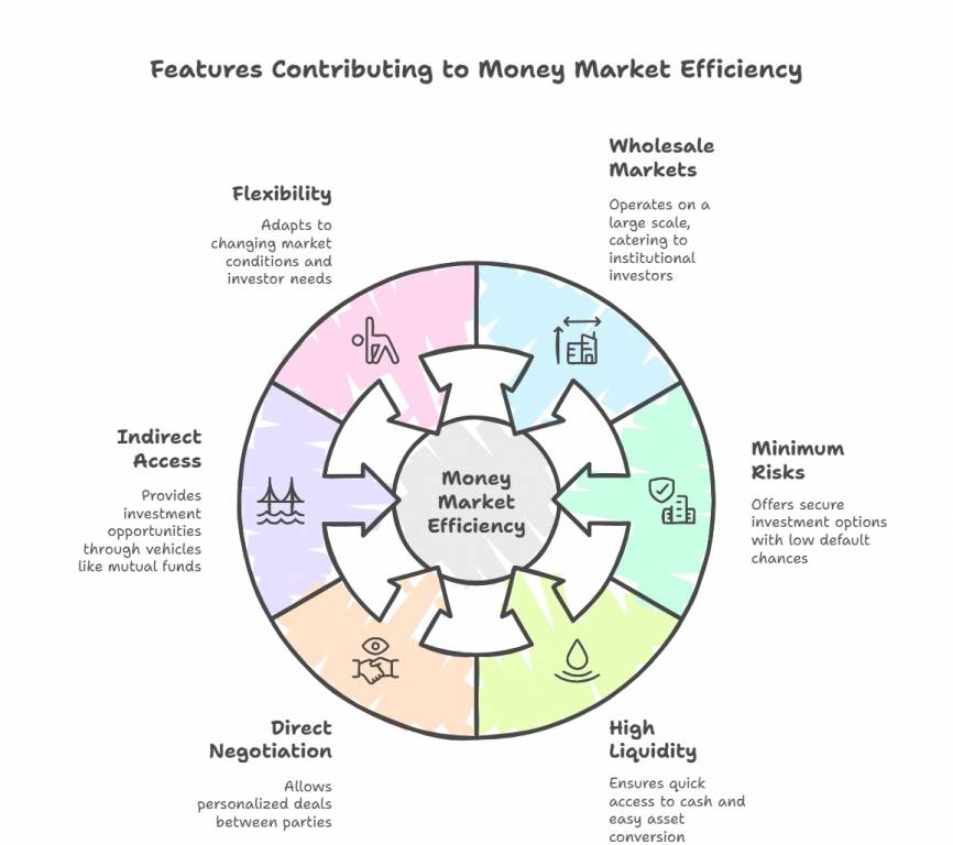 Features of Money Markets