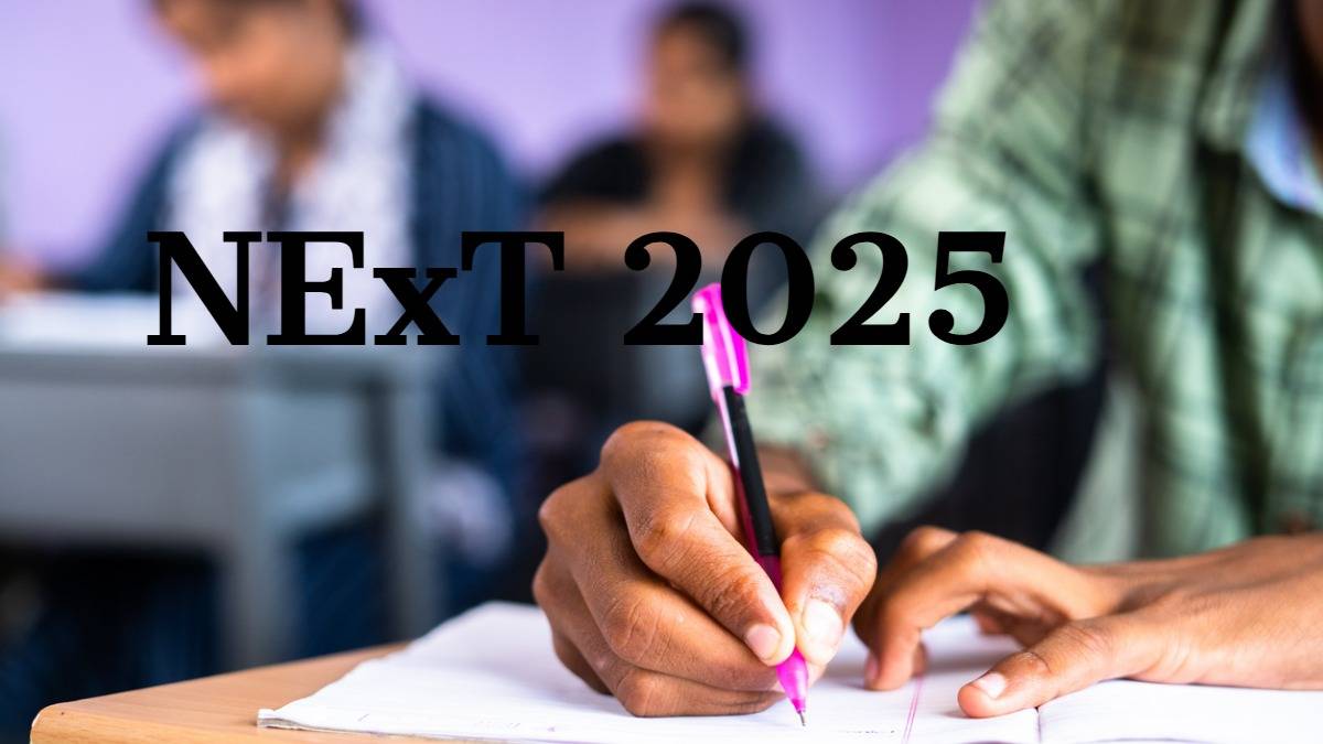 NExT 2025