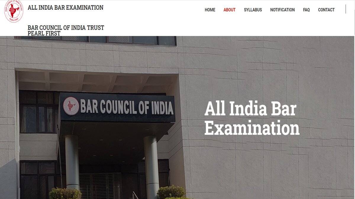 AIBE Exam Defaulters List Released by Bar Council of India, Check Details Here