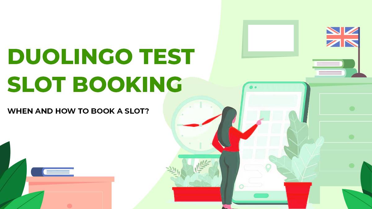 Duolingo Test Slot Booking