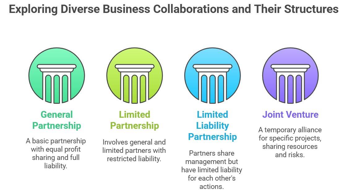 Types of Partnership