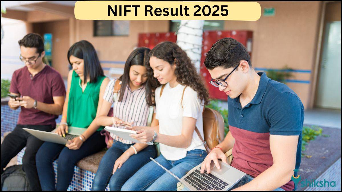 NIFT Result 2025