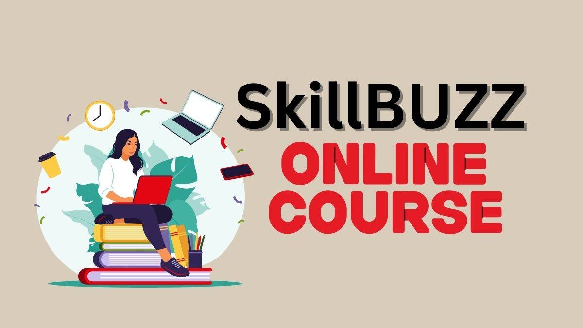 SkillBUZZ Courses Online