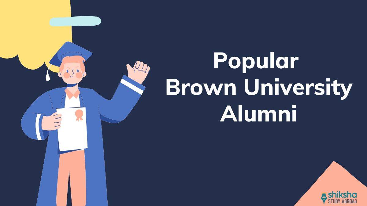 brown university notable alumni