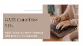 GATE 2026 Cutoff for NITs: CCMT Roun