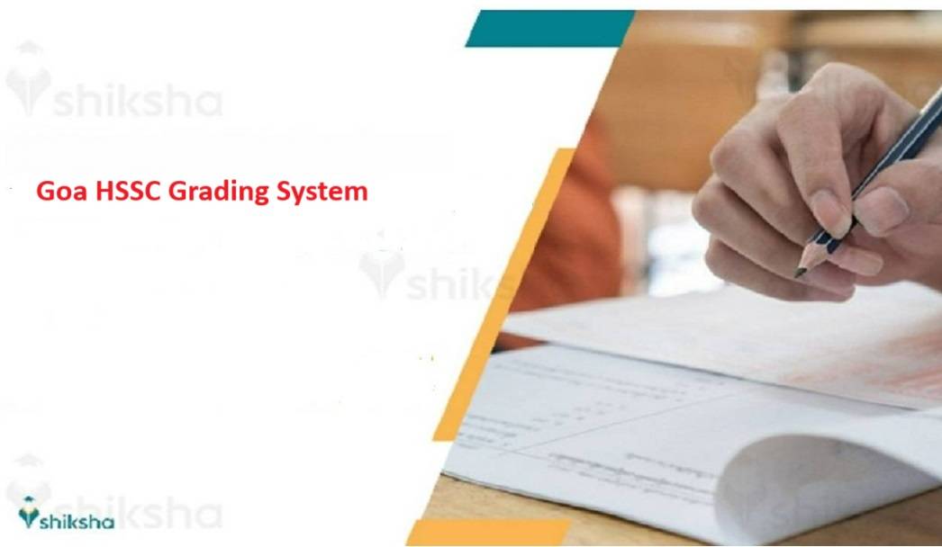 Goa HSSC grading system