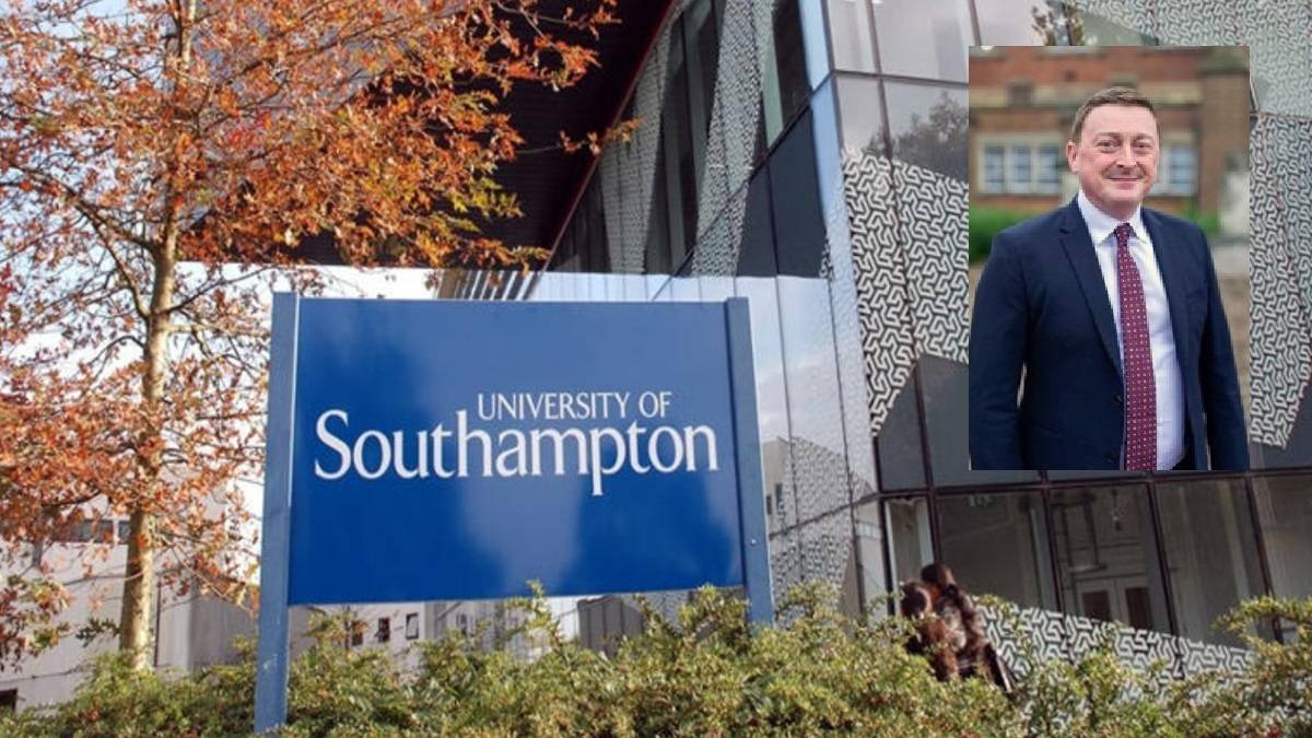 We are first global top 100 university to set up campus in India: University of Southampton Delhi Deputy VP