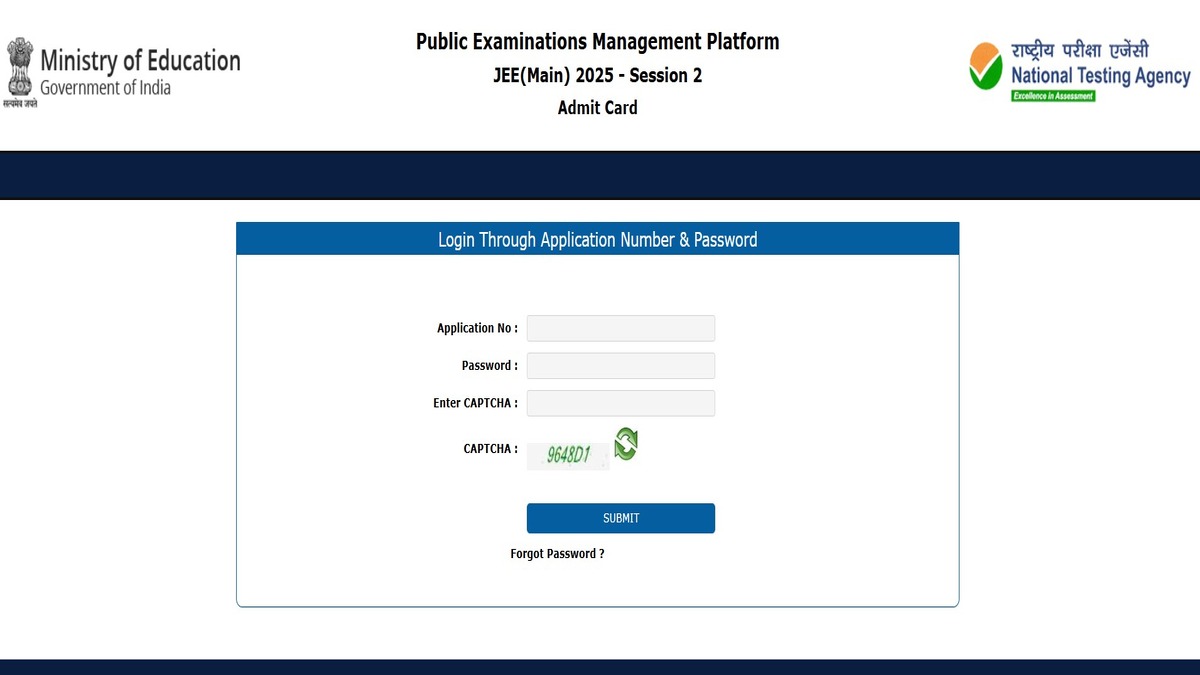 JEE-Main-Session-2-Admit-Card-2025-OUT