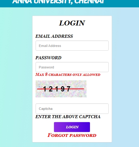TANCET Answer Key 2025