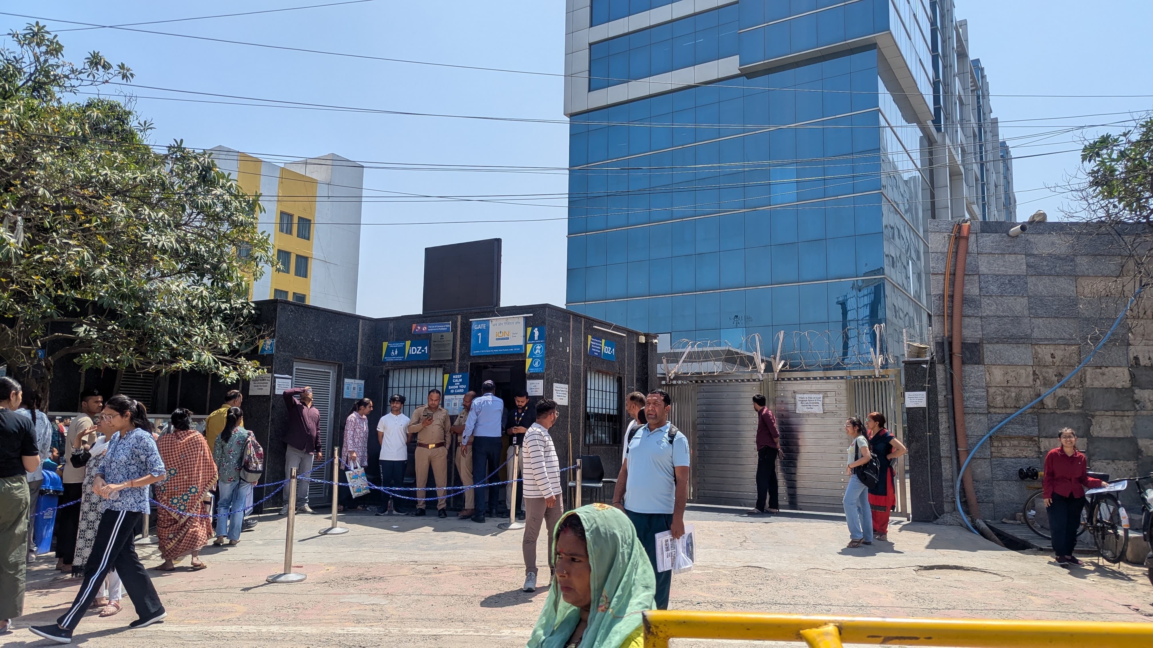 JEE Main 2025 April 2 Shift 2 Exam