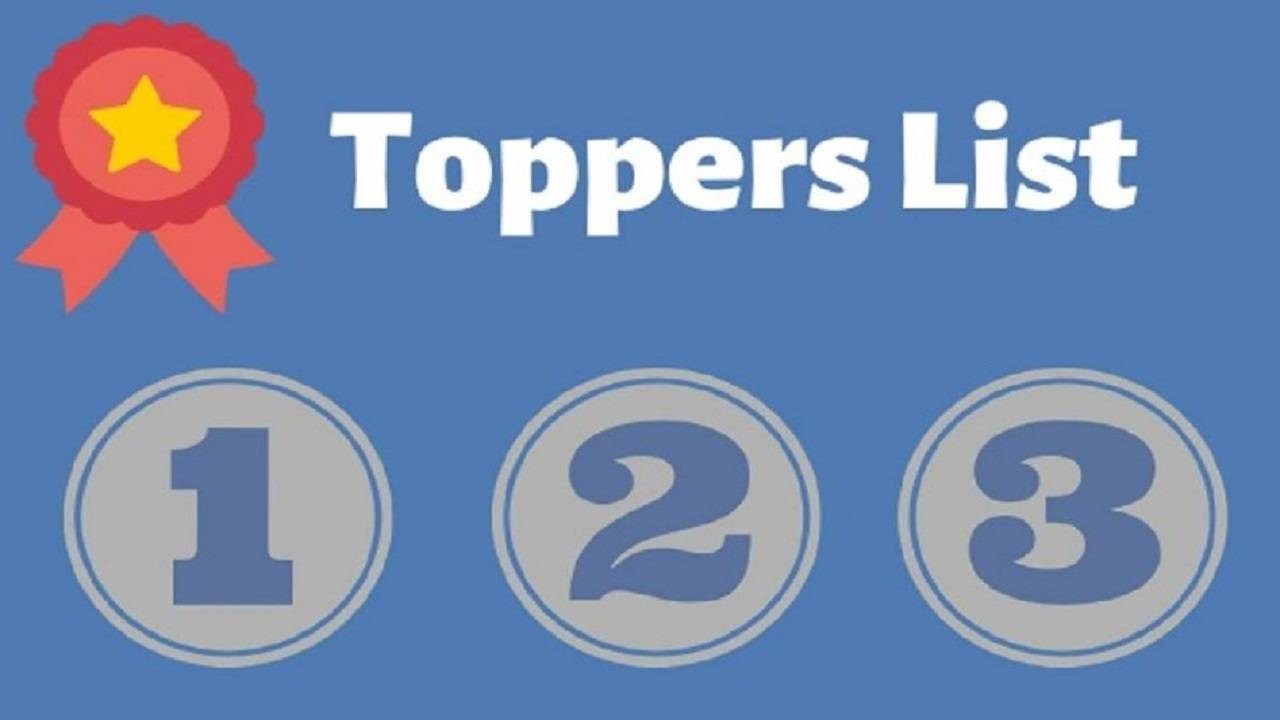 MBOSE SSLC toppers list 2025